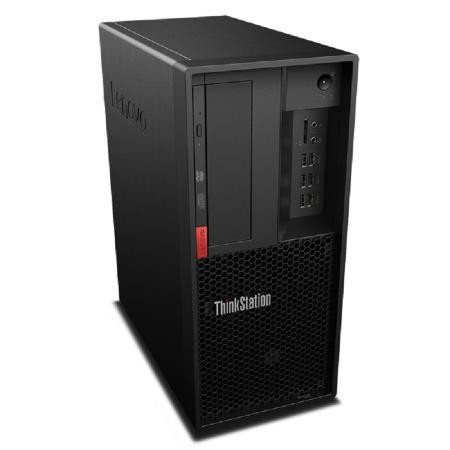 ThinkStation P330（I7-8700/16G/2*512SSD/P400）